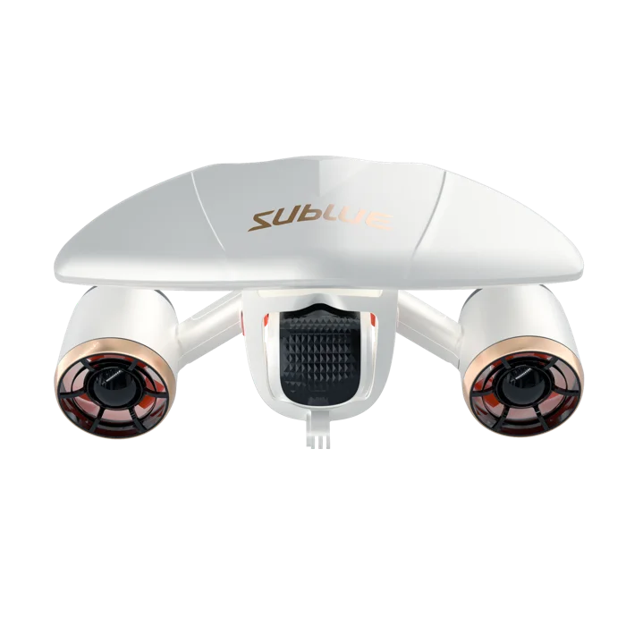 Propulsor subacuático Sublue MixPro blanco