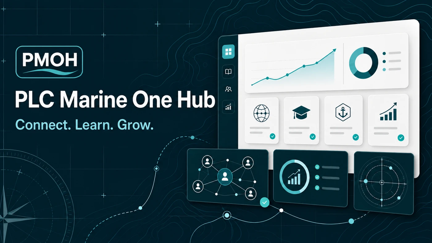 PLC Marine One Hub, plataforma de capacitación y soporte para distribuidores