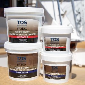 AP100 ALL PURPOSE EPOXY 2-PINT KIT