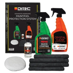 Paint/Gel Protection Kit