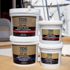 FFE200 ADHESIVE/FAIRING EPOXY 2 GAL