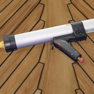 PNEUMATIC SAUSAGE GUN