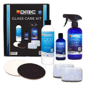 Glass Care Kit