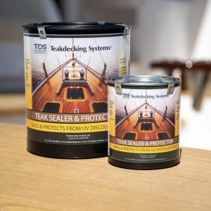 TEAK SEALER & PROTECTOR 1 GAL