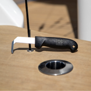 TDS REEFING HOOK