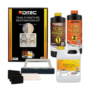 Teak Furniture Kit