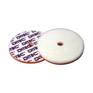 Microfiber Wool Polishing Pad - Deep Cut (2-Pack)-155 mm