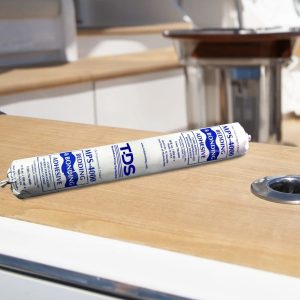 MPS 4000 ADHESIVE, 20 OZ SAUSAGE WHITE